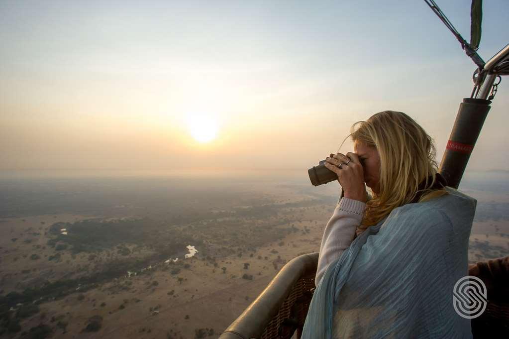 Kirawira Serena Camp Robanda Bagian luar foto