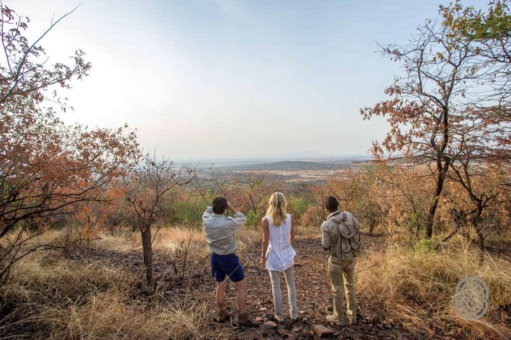 Kirawira Serena Camp Robanda Fasilitas foto