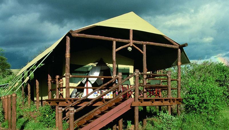 Kirawira Serena Camp Robanda Fasilitas foto